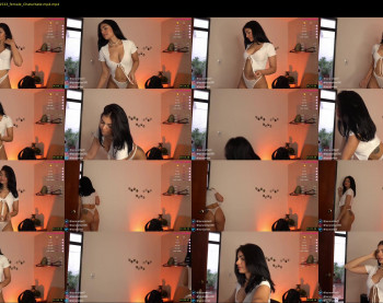 laura_roldan — 3 minute Chaturbate female cam show recording, 720p, Jul 19, 2023