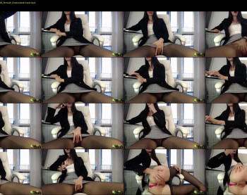 leraooook — 53 minute Chaturbate female cam show recording, 720p, Jul 19, 2023