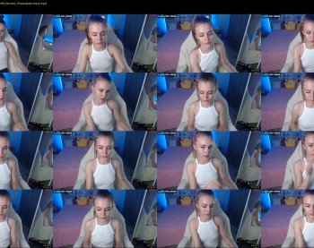 lesyahayes — 5 minute Chaturbate female cam show recording, 720p, Jul 19, 2023