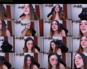 littlelaksmi — 41 minute Chaturbate female cam show recording, 720p, Jul 20, 2023