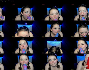 livinsubspace — 5 minute Chaturbate female cam show recording, 720p, Jul 20, 2023
