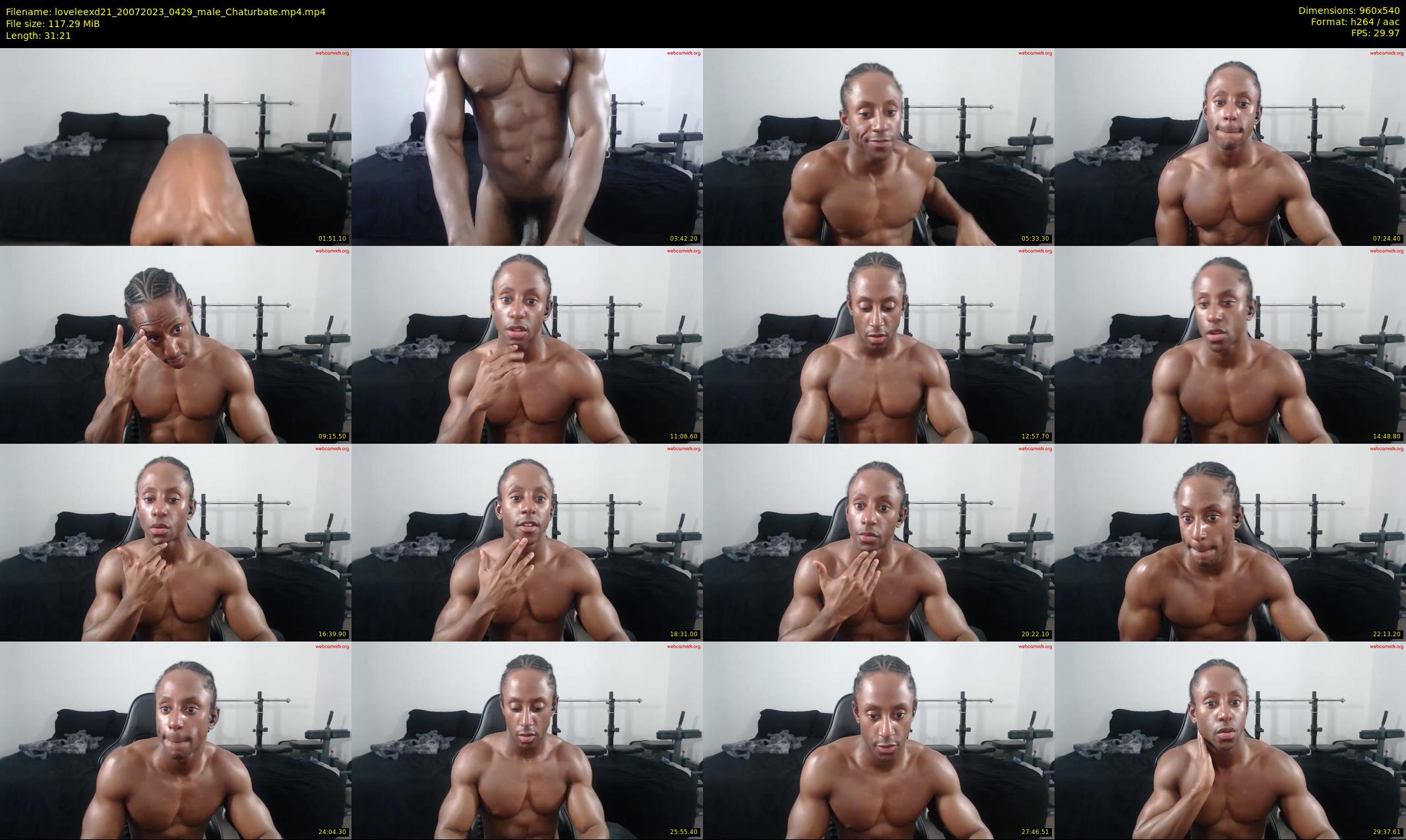 loveleexd21 — 32 minute Chaturbate male cam show recording, 480p, Jul 20, 2023