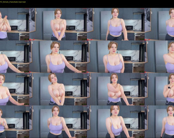 lovlybambi — 27 minute Chaturbate female cam show recording, 720p, Jul 19, 2023
