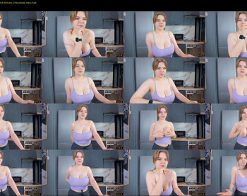 lovlybambi — 31 minute Chaturbate female cam show recording, 720p, Jul 19, 2023