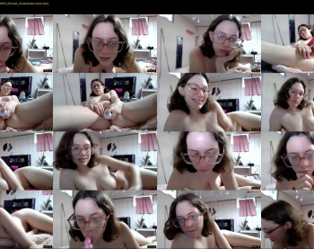 lunaquinn45 — 57 minute Chaturbate female cam show recording, 480p, Jul 19, 2023