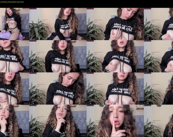 mailin18 — 18 minute Chaturbate female cam show recording, 720p, Jul 19, 2023