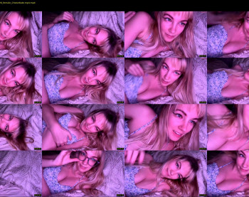 mariah95 — 6 minute Chaturbate female cam show recording, 720p, Jul 20, 2023