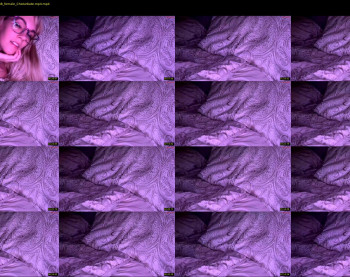 mariah95 — 9 minute Chaturbate female cam show recording, 720p, Jul 20, 2023