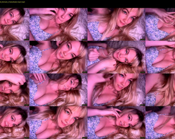 mariah95 — 4 minute Chaturbate female cam show recording, 720p, Jul 20, 2023