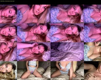 mariah95 — 26 minute Chaturbate female cam show recording, 720p, Jul 20, 2023