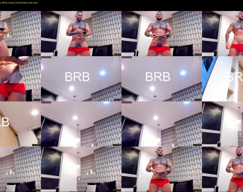 mariano_costa — 128 minute Chaturbate male cam show recording, 720p, Jul 19, 2023