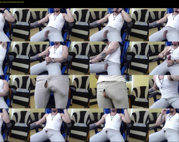 marioslim — 18 minute Chaturbate male cam show recording, 720p, Jul 19, 2023
