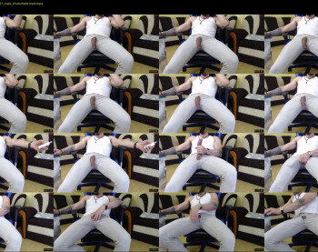 marioslim — 18 minute Chaturbate male cam show recording, 720p, Jul 19, 2023