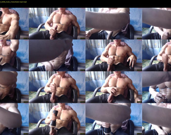 markogoldwolf — 6 minute Chaturbate male cam show recording, 720p, Jul 20, 2023
