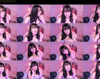 maru_chan_ — 12 minute Chaturbate female cam show recording, 720p, Jul 20, 2023