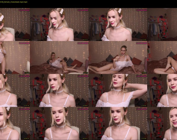 mashmerize — 59 minute Chaturbate female cam show recording, 720p, Jul 19, 2023