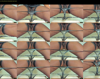 melania_browis — 5 minute Chaturbate female cam show recording, 720p, Jul 19, 2023