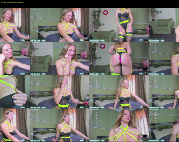 milf_tea — 21 minute Chaturbate female cam show recording, 720p, Jul 20, 2023