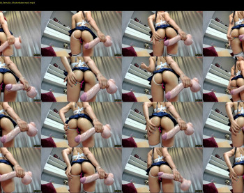 millabelle — 3 minute Chaturbate female cam show recording, 720p, Jul 20, 2023