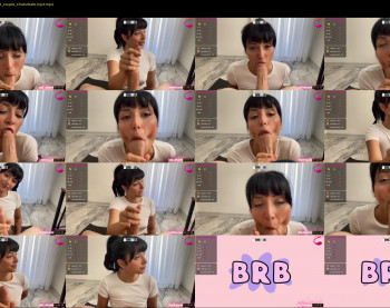 minions_ — 14 minute Chaturbate couple cam show recording, 720p, Jul 19, 2023