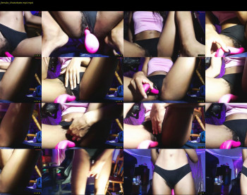 mocha_ — 65 minute Chaturbate female cam show recording, 720p, Jul 19, 2023
