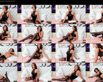 monikate_ — 120 minute Chaturbate couple cam show recording, 720p, Jul 19, 2023