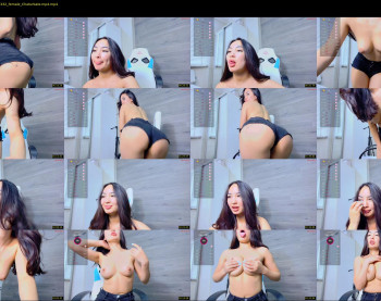 moonmiko1 — 5 minute Chaturbate female cam show recording, 720p, Jul 19, 2023