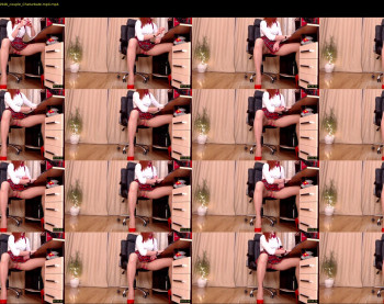 mrmrsmirna — 4 minute Chaturbate couple cam show recording, 720p, Jul 19, 2023