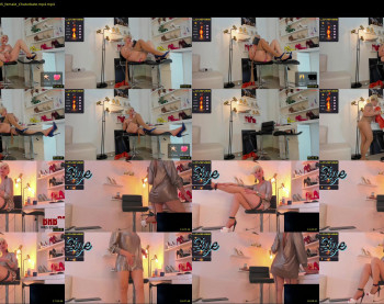 mrs_edha — 23 minute Chaturbate female cam show recording, 720p, Jul 19, 2023