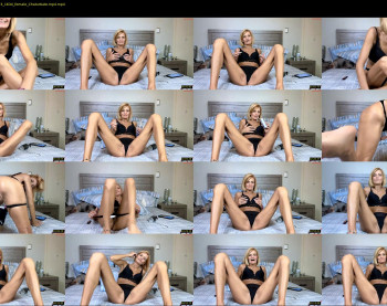mrswadsworthy — 6 minute Chaturbate female cam show recording, 720p, Jul 19, 2023