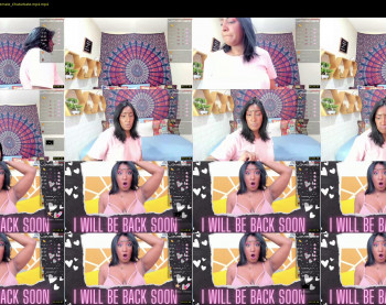 nahirr — 3 minute Chaturbate female cam show recording, 720p, Jul 19, 2023