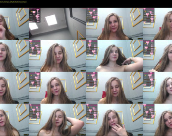 nancycute__ — 7 minute Chaturbate female cam show recording, 720p, Jul 20, 2023