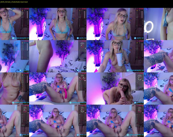 naughty__bex — 120 minute Chaturbate female cam show recording, 720p, Jul 20, 2023