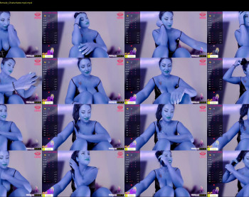 neytirii — 5 minute Chaturbate female cam show recording, 720p, Jul 19, 2023