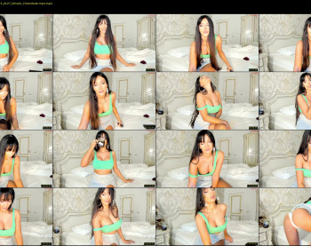 nicole_anistonn — 121 minute Chaturbate female cam show recording, 720p, Jul 20, 2023
