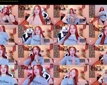 nicolthompsonn — 93 minute Chaturbate female cam show recording, 720p, Jul 19, 2023