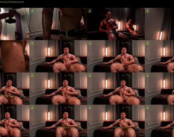 oliversport — 27 minute Chaturbate male cam show recording, 720p, Jul 19, 2023