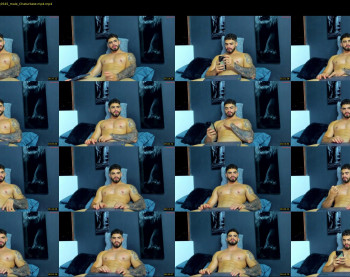 paulphoenix_ — 11 minute Chaturbate male cam show recording, 720p, Jul 20, 2023