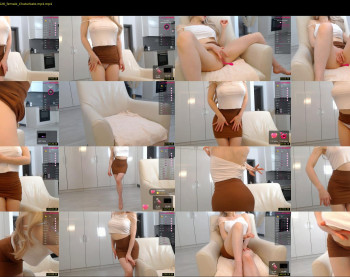 prettyshina — 120 minute Chaturbate female cam show recording, 720p, Jul 20, 2023