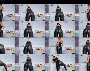 pussysweet9 — 43 minute Chaturbate female cam show recording, 720p, Jul 19, 2023