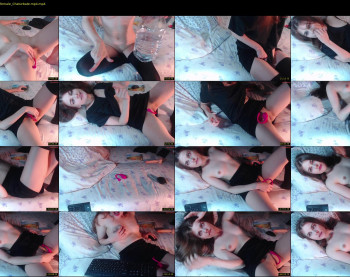 q_t_pie — 120 minute Chaturbate female cam show recording, 720p, Jul 20, 2023