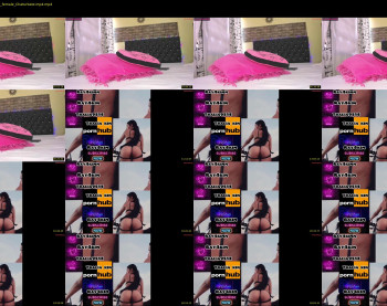 ray4kim — 32 minute Chaturbate couple cam show recording, 720p, Jul 19, 2023