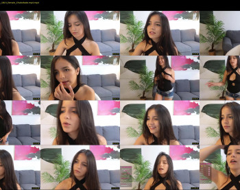 raychell_black — 83 minute Chaturbate female cam show recording, 720p, Jul 19, 2023