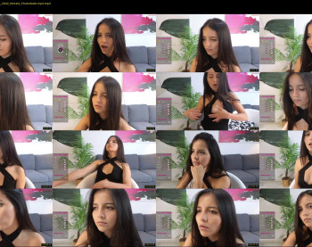 raychell_black — 120 minute Chaturbate female cam show recording, 720p, Jul 19, 2023