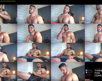 rick_smith153 — 59 minute Chaturbate male cam show recording, 720p, Jul 19, 2023