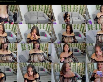 rosetaylorla — 86 minute Chaturbate female cam show recording, 720p, Jul 19, 2023