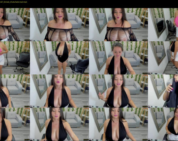 rosetaylorla — 55 minute Chaturbate female cam show recording, 720p, Jul 20, 2023