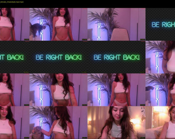 sarasuo — 33 minute Chaturbate female cam show recording, 720p, Jul 19, 2023