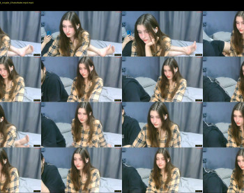 sasakyra — 28 minute Chaturbate couple cam show recording, 720p, Jul 19, 2023