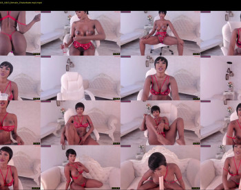 shantallknowless — 91 minute Chaturbate female cam show recording, 720p, Jul 19, 2023